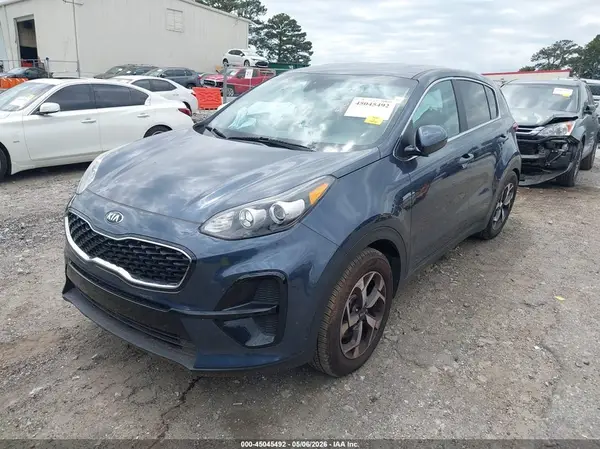 KNDPM3AC1M7930225 2021 KIA SPORTAGE - Image 2