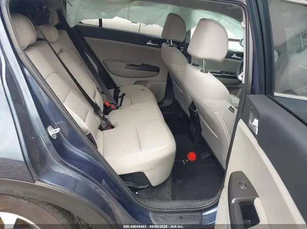 KNDPM3AC1M7930225 2021 KIA SPORTAGE - Image 8