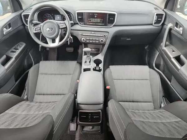 KNDPM3AC1M7930306 2021 KIA SPORTAGE - Image 8