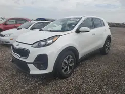 KNDPM3AC1M7930323 2021 KIA SPORTAGE