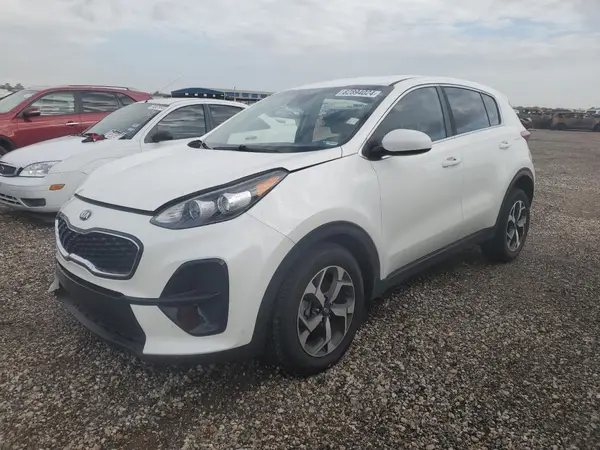 KNDPM3AC1M7930323 2021 KIA SPORTAGE - Image 1