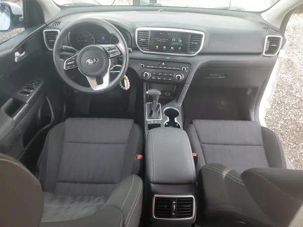 KNDPM3AC1M7930323 2021 KIA SPORTAGE - Image 8