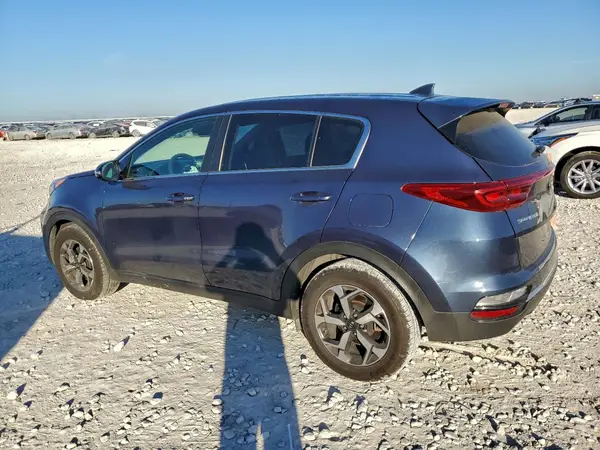 KNDPM3AC1M7930435 2021 KIA SPORTAGE - Image 2