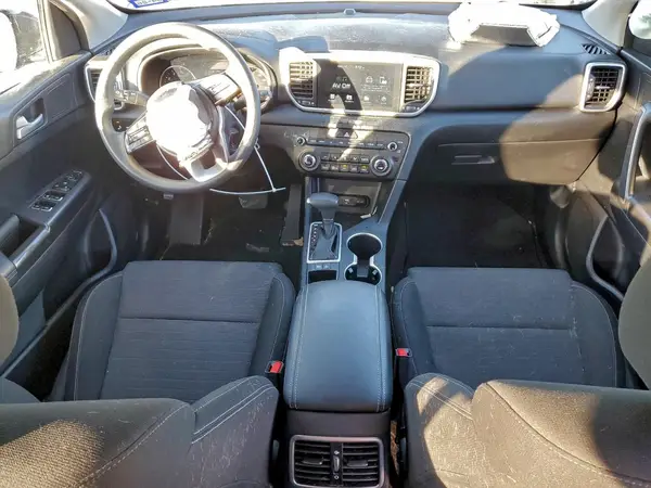 KNDPM3AC1M7930435 2021 KIA SPORTAGE - Image 8