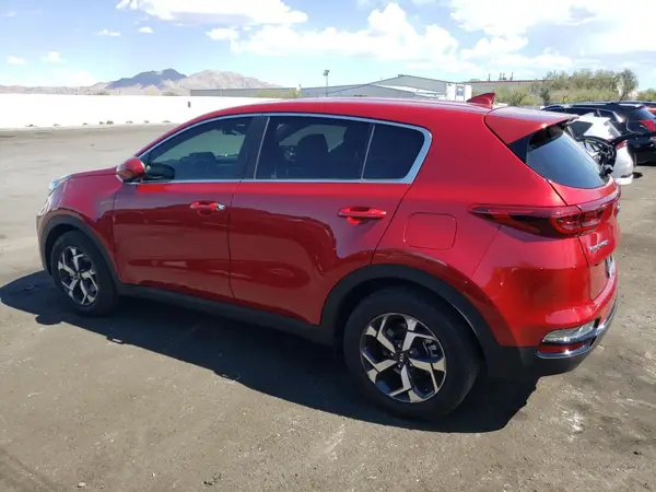 KNDPM3AC1M7930984 2021 KIA SPORTAGE - Image 2