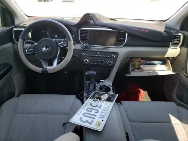 KNDPM3AC1M7930984 2021 KIA SPORTAGE - Image 8