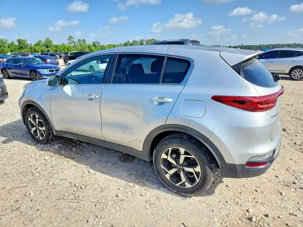 KNDPM3AC1M7931150 2021 KIA SPORTAGE - Image 2
