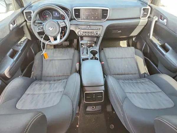 KNDPM3AC1M7931150 2021 KIA SPORTAGE - Image 8