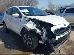 KNDPM3AC1M7931262 2021 KIA SPORTAGE