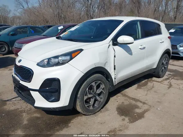 KNDPM3AC1M7931262 2021 KIA SPORTAGE - Image 2