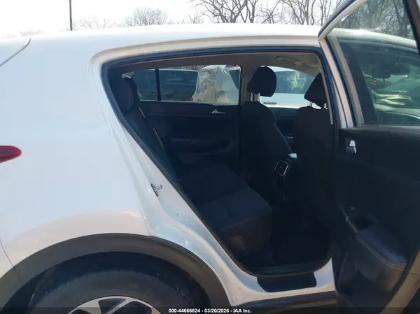 KNDPM3AC1M7931262 2021 KIA SPORTAGE - Image 8