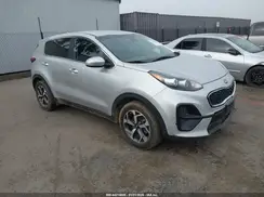 KNDPM3AC1M7931293 2021 KIA SPORTAGE