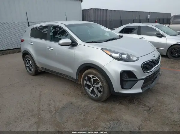 KNDPM3AC1M7931293 2021 KIA SPORTAGE - Image 1