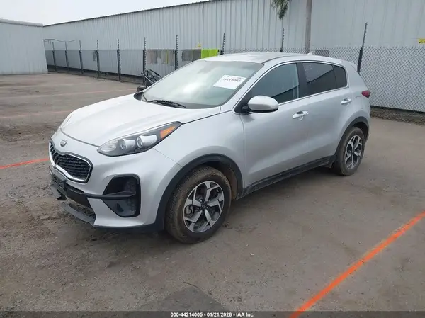 KNDPM3AC1M7931293 2021 KIA SPORTAGE - Image 2