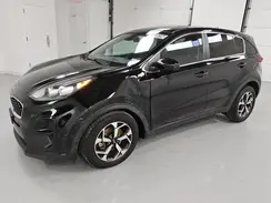 KNDPM3AC1M7931312 2021 KIA SPORTAGE