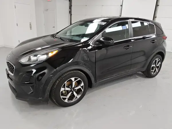 KNDPM3AC1M7931312 2021 KIA SPORTAGE - Image 1
