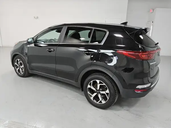 KNDPM3AC1M7931312 2021 KIA SPORTAGE - Image 2