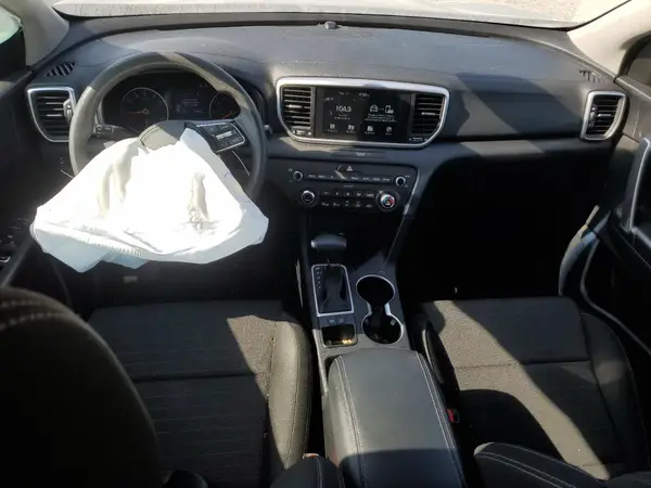 KNDPM3AC1M7931648 2021 KIA SPORTAGE - Image 8