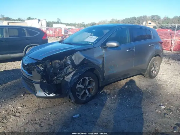 KNDPM3AC1M7931892 2021 KIA SPORTAGE - Image 2