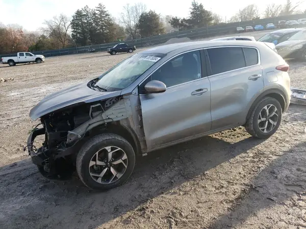 KNDPM3AC1M7933769 2021 KIA SPORTAGE - Image 1