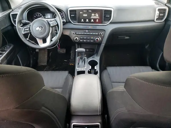 KNDPM3AC1M7933769 2021 KIA SPORTAGE - Image 8