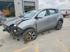 KNDPM3AC1M7933903 2021 KIA SPORTAGE