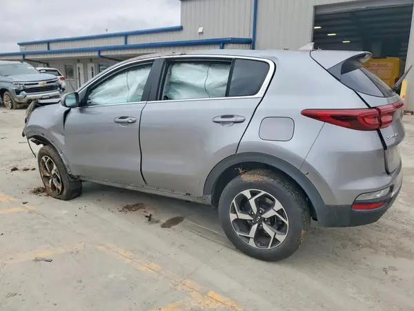 KNDPM3AC1M7933903 2021 KIA SPORTAGE - Image 2