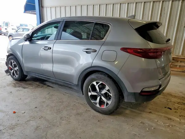 KNDPM3AC1M7934274 2021 KIA SPORTAGE - Image 2