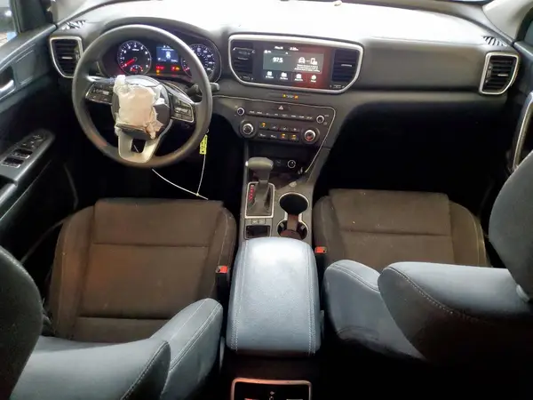 KNDPM3AC1M7934274 2021 KIA SPORTAGE - Image 8