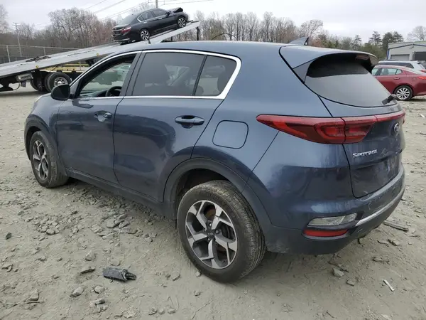 KNDPM3AC1M7934548 2021 KIA SPORTAGE - Image 2