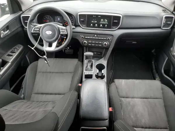 KNDPM3AC1M7934548 2021 KIA SPORTAGE - Image 8