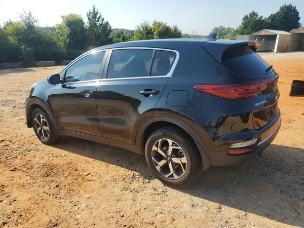 KNDPM3AC1M7935974 2021 KIA SPORTAGE - Image 2