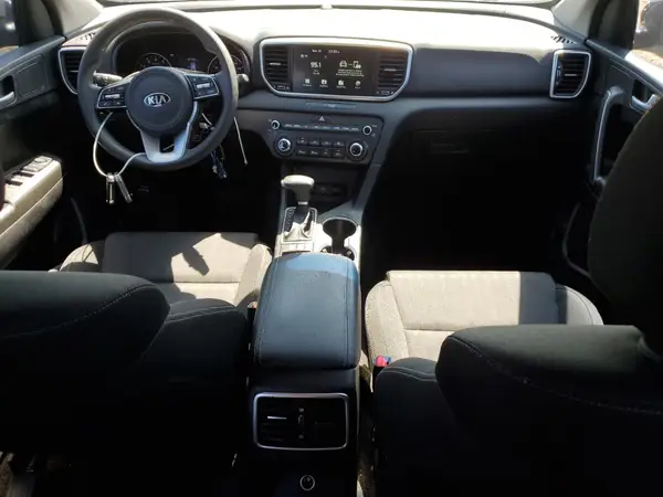 KNDPM3AC1M7935974 2021 KIA SPORTAGE - Image 8