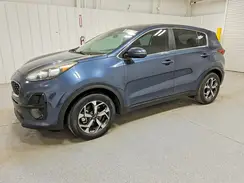 KNDPM3AC1M7935991 2021 KIA SPORTAGE