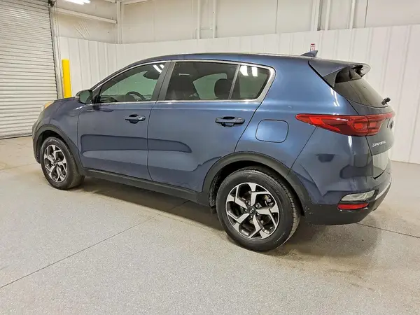 KNDPM3AC1M7935991 2021 KIA SPORTAGE - Image 2