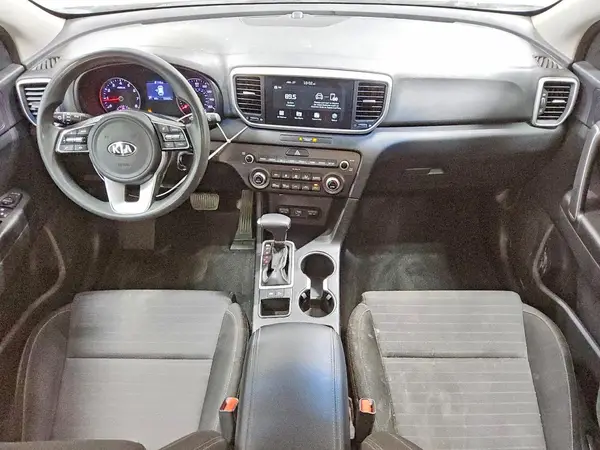 KNDPM3AC1M7935991 2021 KIA SPORTAGE - Image 8