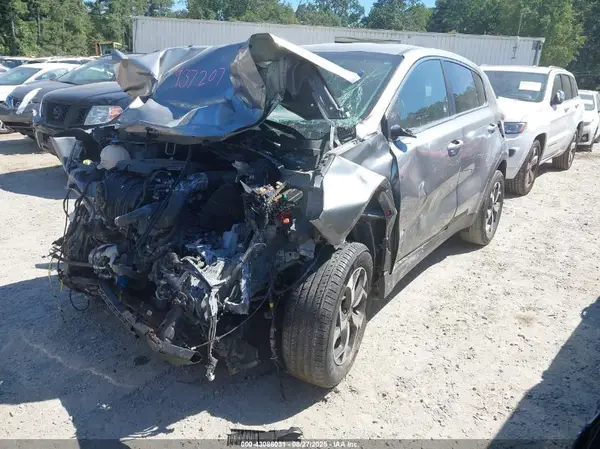 KNDPM3AC1M7937207 2021 KIA SPORTAGE - Image 2