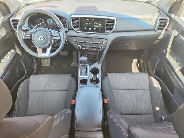 KNDPM3AC1M7937451 2021 KIA SPORTAGE - Image 8