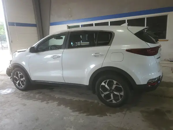 KNDPM3AC1M7938812 2021 KIA SPORTAGE - Image 2