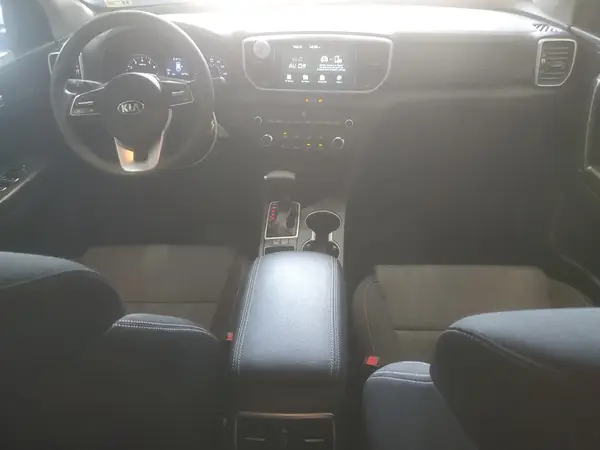 KNDPM3AC1M7938812 2021 KIA SPORTAGE - Image 8