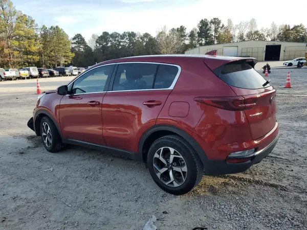 KNDPM3AC1M7940009 2021 KIA SPORTAGE - Image 2