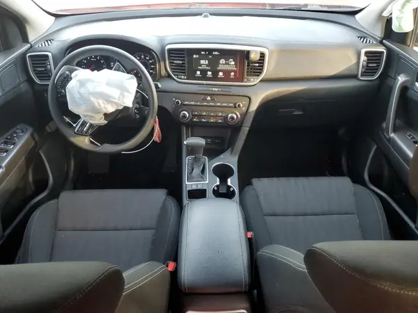 KNDPM3AC1M7940009 2021 KIA SPORTAGE - Image 8