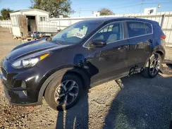 KNDPM3AC1M7940348 2021 KIA SPORTAGE