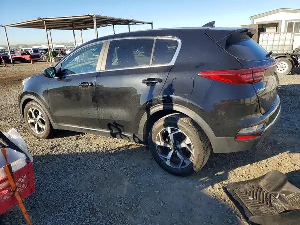 KNDPM3AC1M7940348 2021 KIA SPORTAGE - Image 2