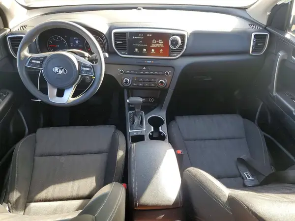 KNDPM3AC1M7940348 2021 KIA SPORTAGE - Image 8