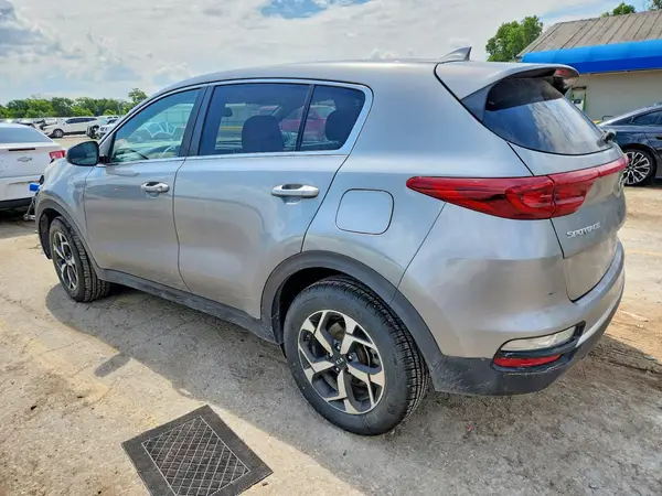 KNDPM3AC1M7942116 2021 KIA SPORTAGE - Image 2