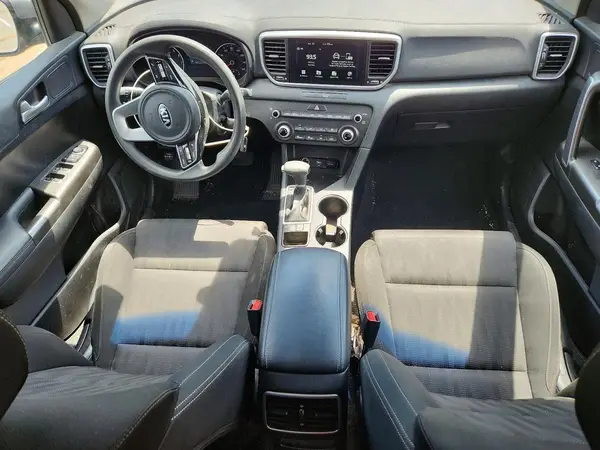 KNDPM3AC1M7942116 2021 KIA SPORTAGE - Image 8