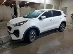 KNDPM3AC1M7942777 2021 KIA SPORTAGE
