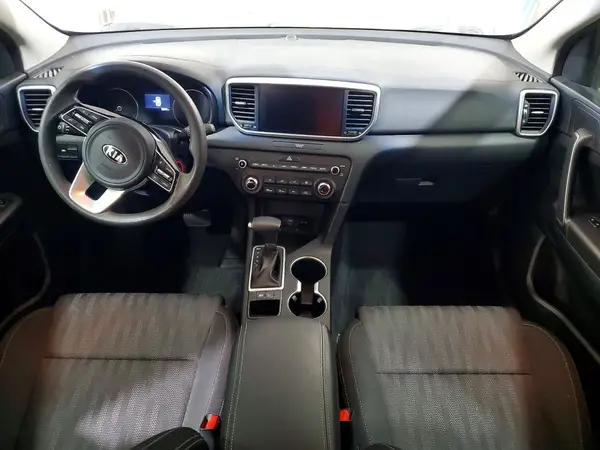KNDPM3AC1M7942777 2021 KIA SPORTAGE - Image 8