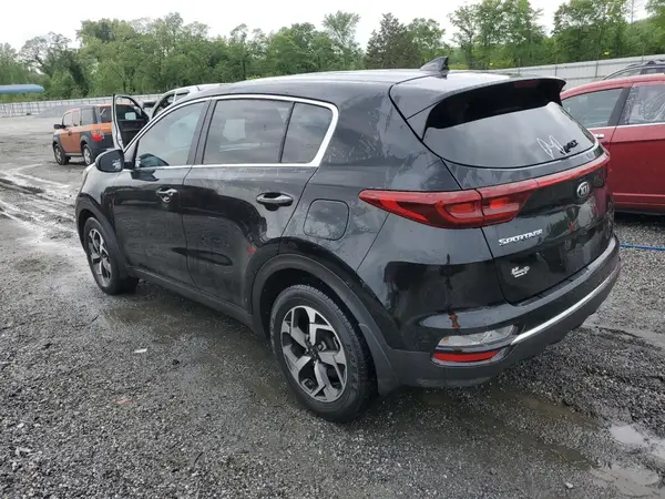 KNDPM3AC1M7942827 2021 KIA SPORTAGE - Image 2